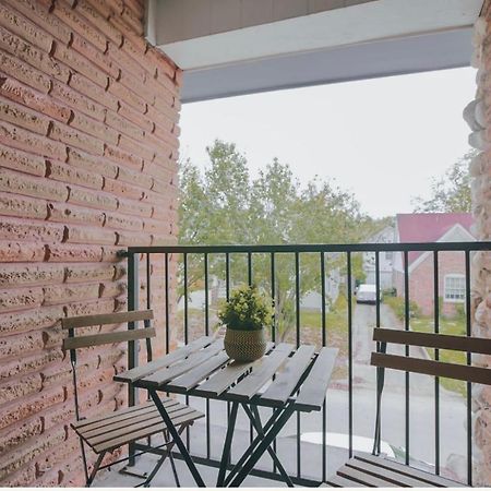 Enticing 1Br Apartment In The Heart Of The Heights Houston Eksteriør billede