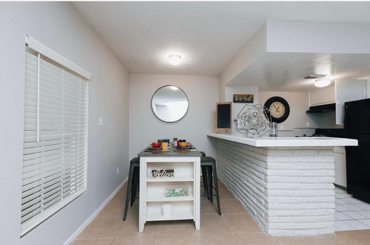 Enticing 1Br Apartment In The Heart Of The Heights Houston Eksteriør billede