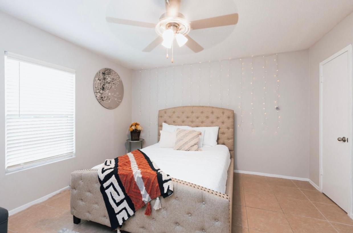 Enticing 1Br Apartment In The Heart Of The Heights Houston Eksteriør billede