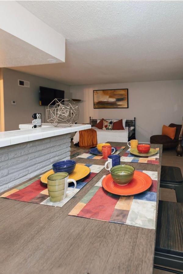 Enticing 1Br Apartment In The Heart Of The Heights Houston Eksteriør billede