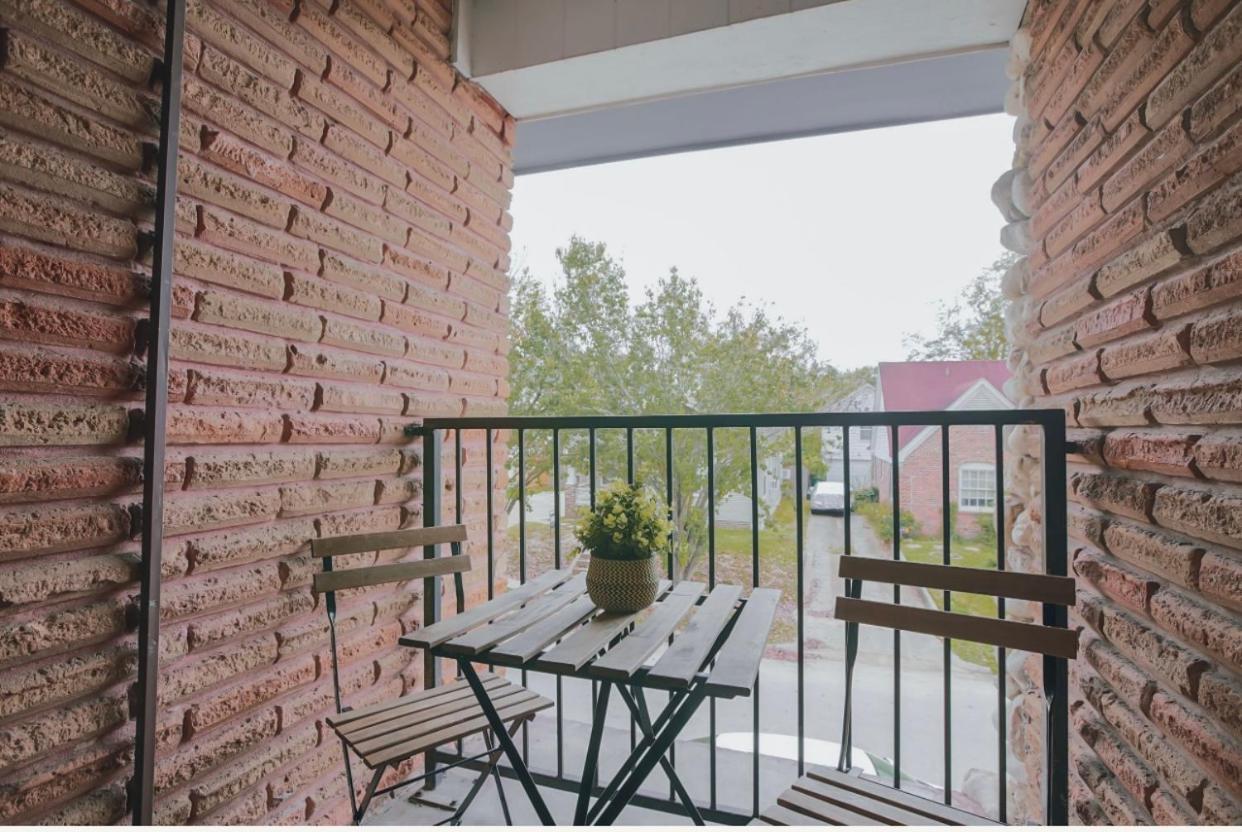 Enticing 1Br Apartment In The Heart Of The Heights Houston Eksteriør billede
